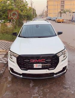 جی ئێم سی تیرەین